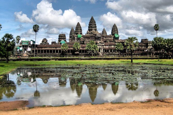 1-Day Angor Wat Small Circuit Tour with Sunset - Considerations and Practical Tips