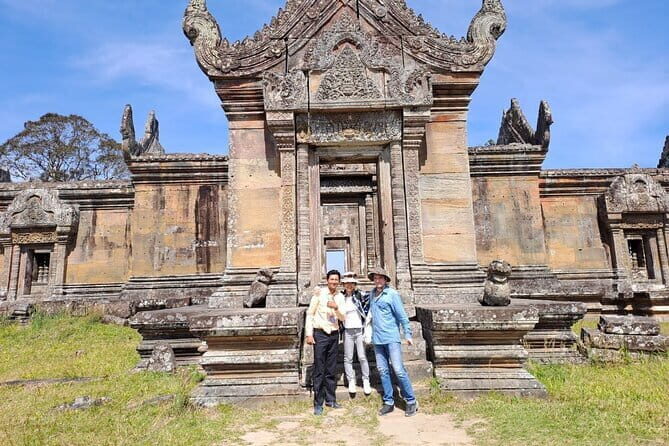 1 Day Beng Mealea ,Koh Ker Pyramid Temple and Peah Vihear Temple - Authentic Experiences and Insider Tips from Reviews