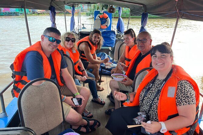 1-Day Cai Rang Floating Market-Biking & Cu Chi Tunnel Trip - Authentic Insights from Reviewers