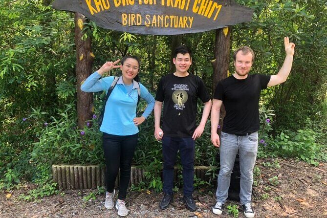 1-Day Can Gio Island- Mangrove Biosphere Reserve-Group of 10 Max - Wildlife and Birdwatching: Seeing Nature Up Close