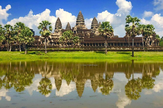 1 Day City Tour + Countryside Tour in Siem Reap - Key Points