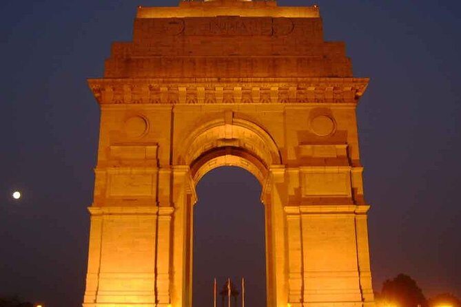 1 Day Delhi and 1 Day Agra Tour from Delhi - What Reviewers Say