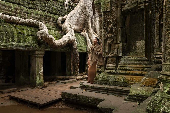 1 Day Discover Angkor Wat Sunrise Private Tour - Exploring the Magnificent Temples