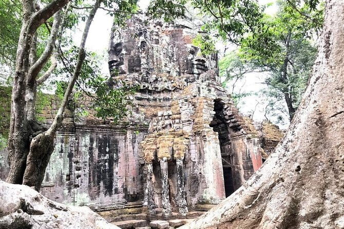 1 Day | Discover The Heart of Angkor Temples - Bakong: The First Temple Mountain
