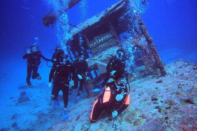 1 Day Diving Experience in Semporna - Who Should Consider This Tour?