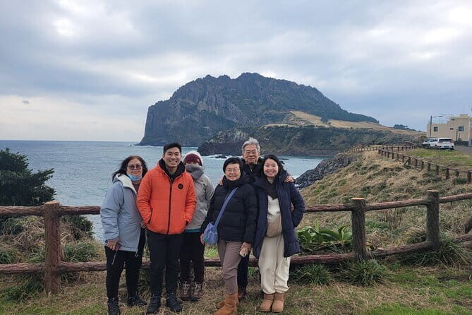 1 Day Free schedule Tour a lot of experince driver in jeju island - Exploring Jeju’s Natural Wonders