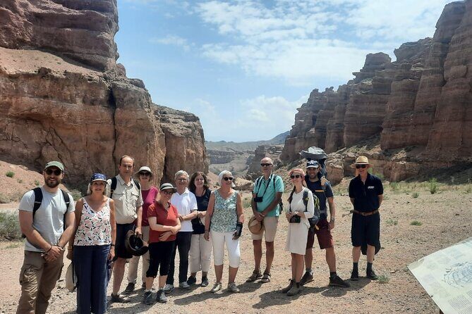 1 Day Group Tour to Charyn Canyon, Kolsay Lake and Kaindy Lake - Real insights from travelers