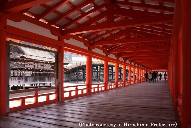 1 Day Hiroshima and Miyajima Bus Tour from Hiroshima - FAQs
