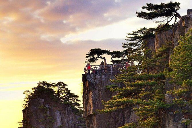 1 Day Huangshan Private Tour - Transportation & Logistics