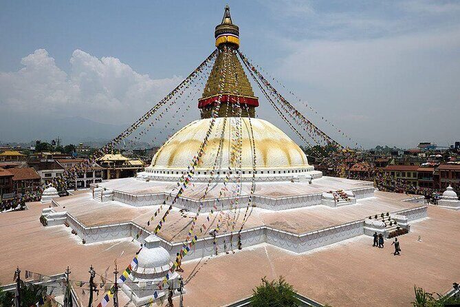 1 Day Kathmandu Valley Sightseeing Tour - Authentic Experiences and Insider Insights