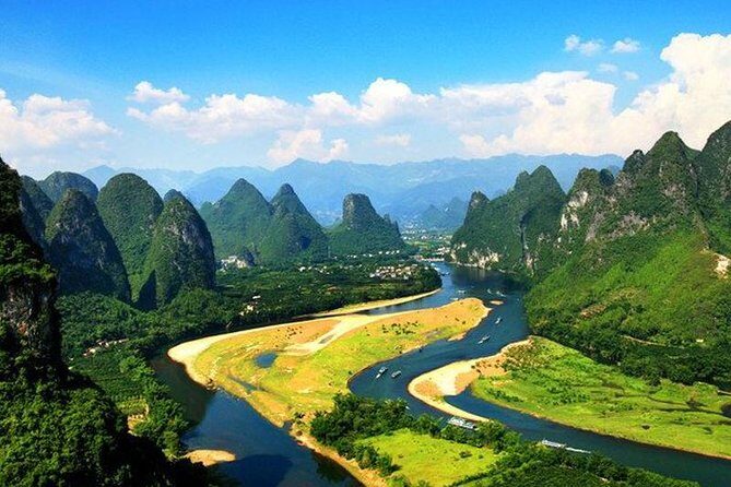 1 day Li River cruise & Yangshuo countryside private day tour - Exploring the Li River: A Natural Marvel