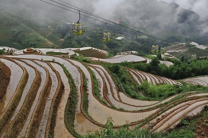 1-Day Longji Terrace Fields-Dazhai village Tour with the English Speaking Driver - Exploring Guilin’s Longji Rice Terraces: What to Expect