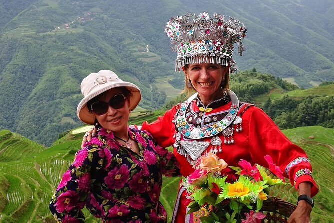 1-Day Longsheng Rice Terrace Tour from Guilin with Private Guide & Driver - What Travelers Say