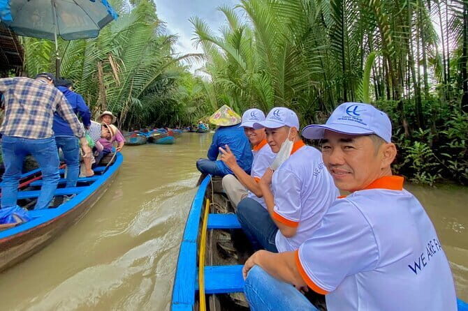1 Day Mekong Delta Discovery Expedition - An In-Depth Look at the 1 Day Mekong Delta Discovery Expedition