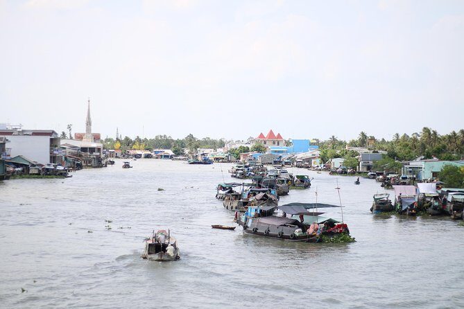 1-Day Mekong Delta Tour: Less-Touristy Cai Be & Vinh Long(Max 10) - Logistics and practical considerations