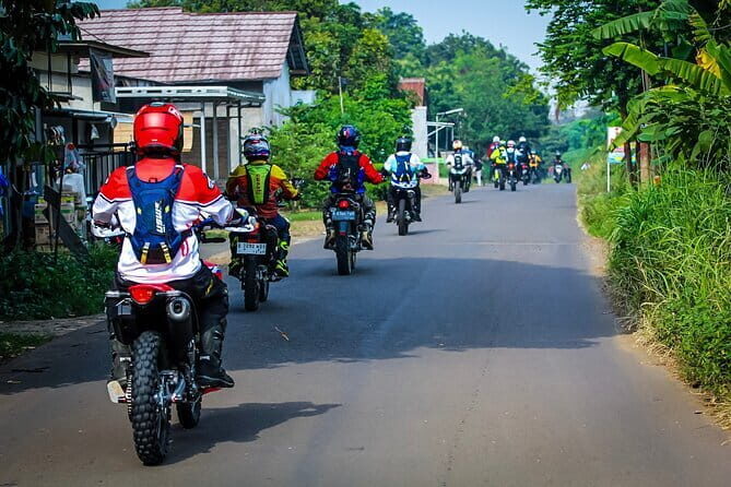 1 Day Motorcycle Tour To Citorek Banten West Of Java - The Value of This Tour