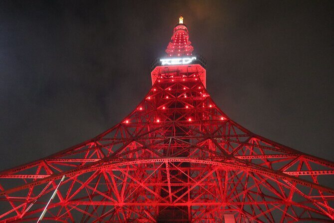 1 Day Pass at the Digital Amusement Park RED TOKYO TOWER - Who Should Visit RED Tokyo Tower?