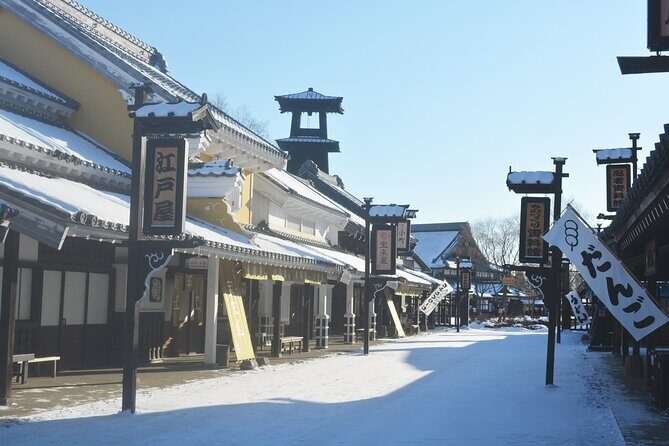 1-Day Pass for Noboribetsu Date Jidaimura - Who Should Consider This Tour?