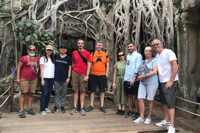 1-Day private Angkor Temple Tour by Tuk Tuk from Siem Reap - Deep Dive into the Itinerary