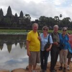 1-Day private Angkor Temple Tour with Sun Rise by Tuk Tuk from Siem Reap - The Sum Up