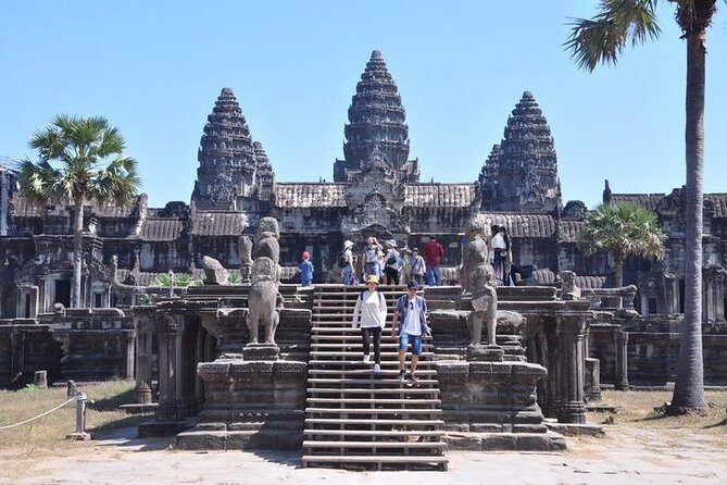 1 Day Private Angkor Wat Tour - What’s Included and What To Expect
