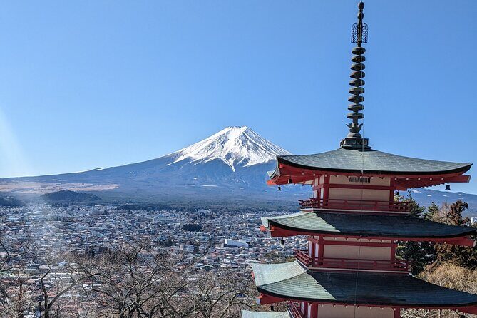 1 Day Private Mt Fuji & Lake Kawaguchiko English Speaking Driver - Additional Insights from Travelers