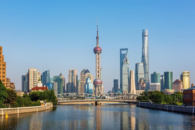 1-Day Private Shanghai City Tour to See Its Past, Present and Future - Practical Tips