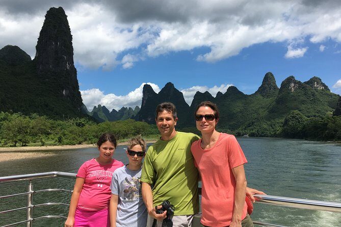 1 Day Private Tour: Li River Cruise from Guilin & Yangshuo Biking - Practical Tips and Insights