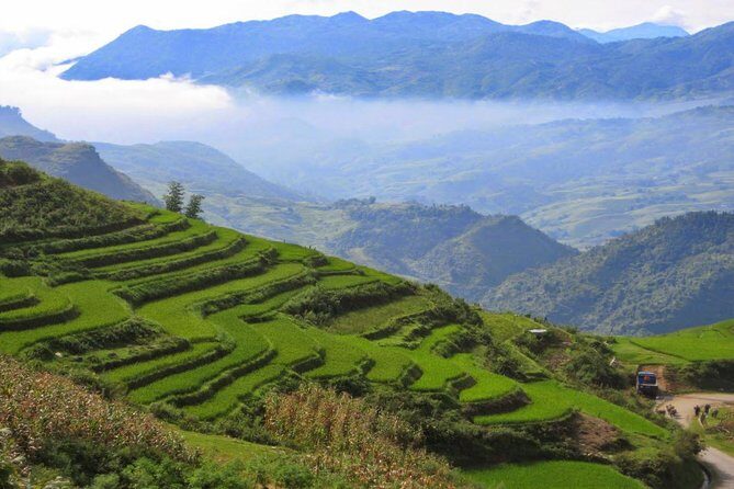 1 day Private tour Sapa trekking Y Linh Ho - Lao Chai - Ta Van (start from Sapa) - What’s Included & What’s Not