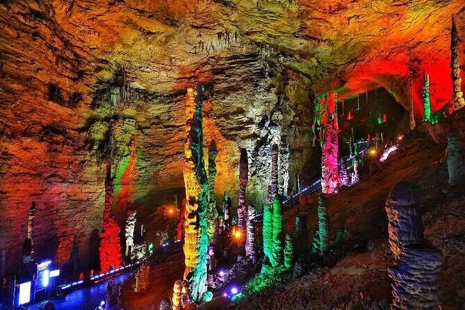 1-Day Private Tour to Glass Bridge & Yellow Dragon Cave - What Sets This Tour Apart?