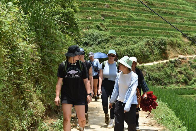 1-Day Private Trekking in Sapa through Terraces Rice Fields - What’s Included and What’s Not?