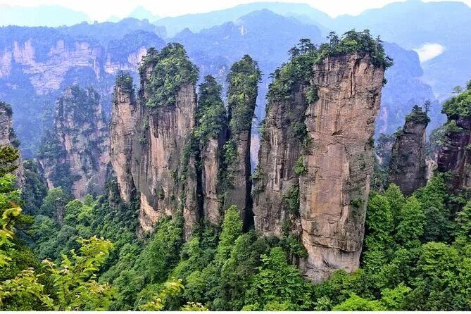 1-Day Private Zhangjiajie National Park Tour & AVATAR Mountain - Why Choose a Private Tour of Zhangjiajie?
