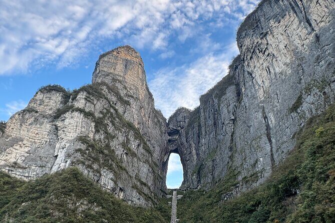 1-Day Private Zhangjiajie Tianmen Mountain & Glass Skywalk Tour - Frequently Asked Questions