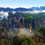 1-Day Private Zhangjiajie Tour to Avatar Mountain & Glass Bridge - Exploring the Itinerary in Detail