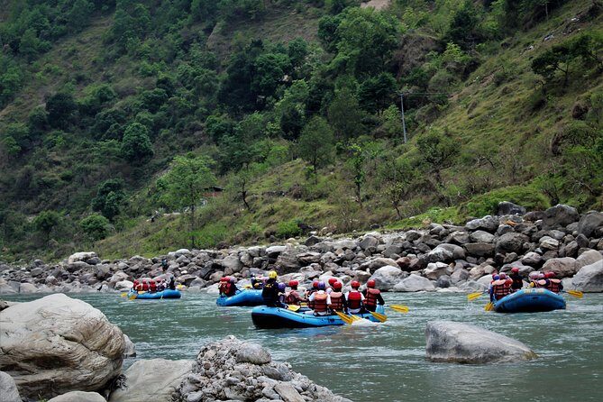 1 Day Rafting Upper Seti River - Who Should Consider This Tour?