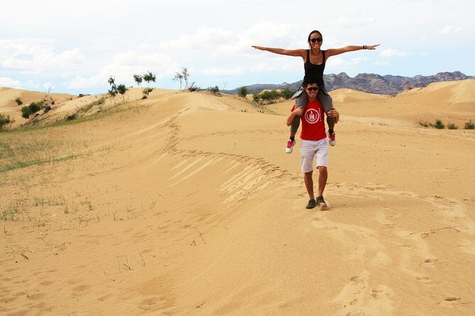1 Day Semi-Gobi Tour Including Lunch And Free Camel +Bonus Khustai National Park - Transportation and Timing: What You Need to Know