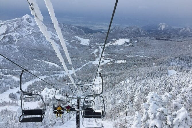 1-Day Ski Tour Package from Nagano Station - What the Reviews Highlight