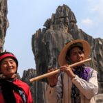 1 Day Stone Forest & Jiuxiang Cave Tour - The Return Journey: Comfort and Convenience