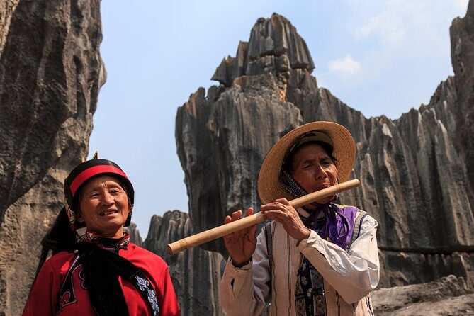 1 Day Stone Forest & Jiuxiang Cave Tour - The Return Journey: Comfort and Convenience