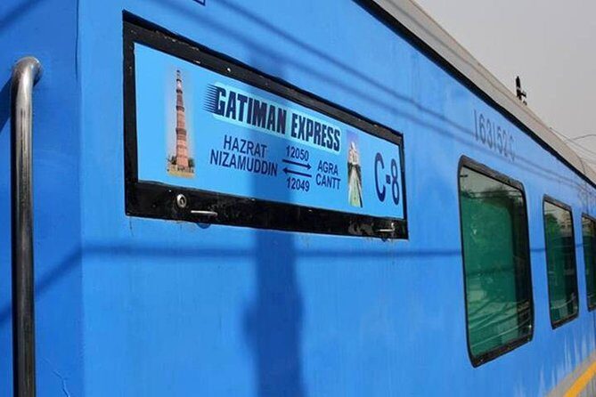 1 Day Taj Mahal Tour & Agra Fort by Gatimaan Express From Delhi - Practical Details & Tips