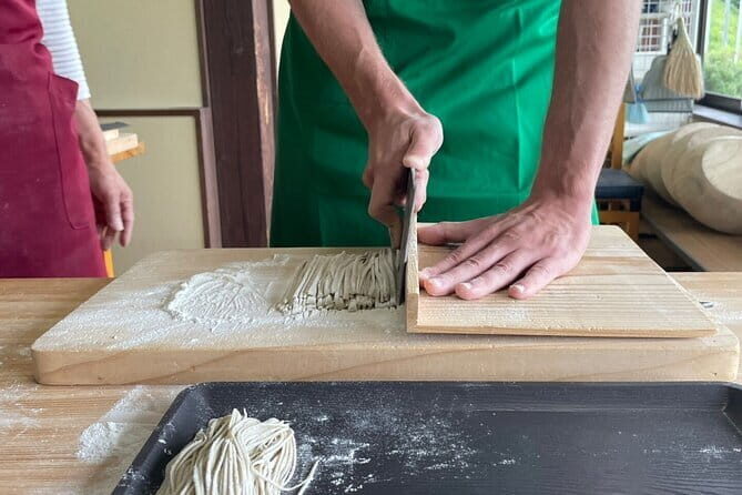 1-Day Togakushi Tour: Soba making, Ninja Town, and Hidden Shrines - Practical Details: What to Expect