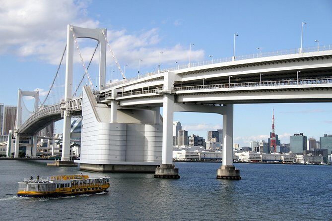 1-Day Tokyo Bus Tour - What Travelers Are Saying