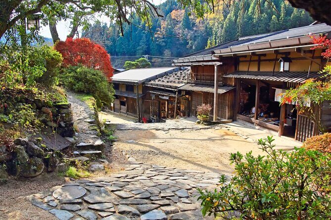 1-Day Tour from Matsumoto: Walk the Nakasendo Trail - Practical Details and What You’ll Love
