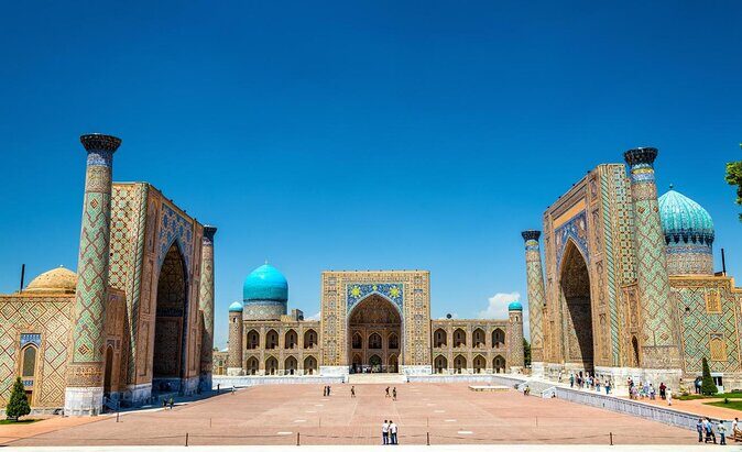 1-Day Tour of Samarkand from Tashkent - Final Thoughts