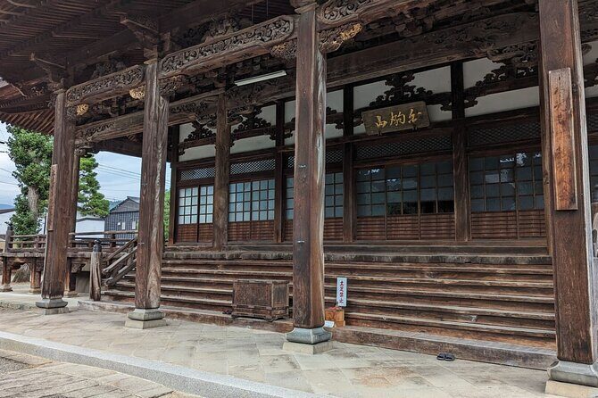 1-Day Tour of Takayama's Cultural Treasures Hida-Furukawa - Transport, Group Size, and Cost
