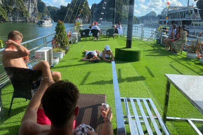 1 Day Tour to Halong Bay Cruise from 3 - 5 star Cruise & Transfer - Why This Tour Offers Great Value