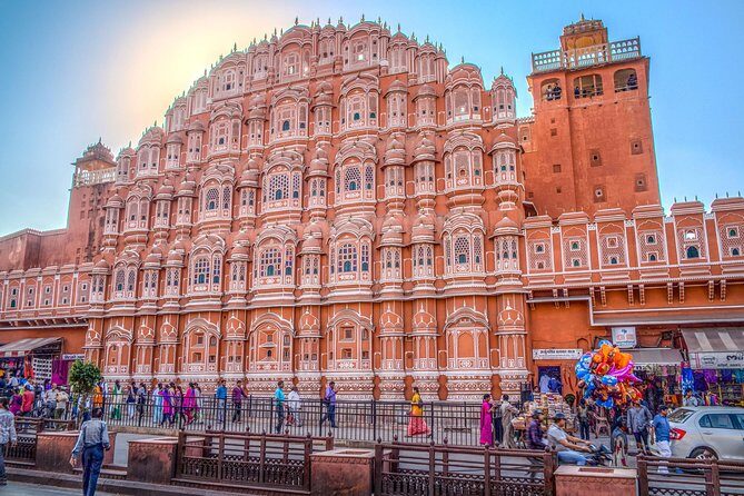 1 Day Trip to Jaipur by Car From Delhi - Who Is This Tour Best For?