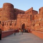 1-Day Trip to Taj Mahal and Agra from Mumbai with Both Side Commercial Flights - Authentic Experiences and Real Insights