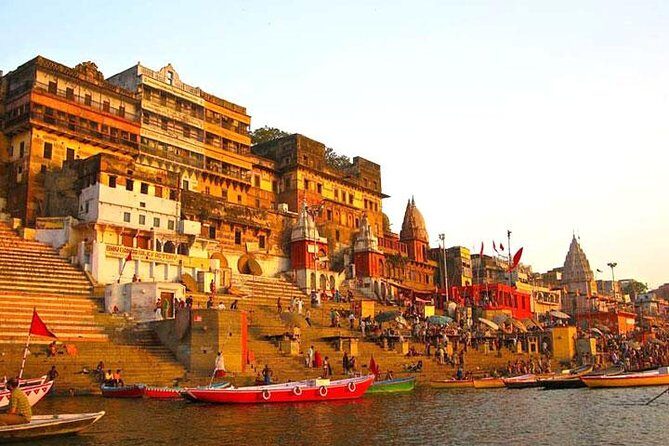 1-Day Trip to Varanasi from Delhi with Both side Commercial Flights - Who Would Love This Tour