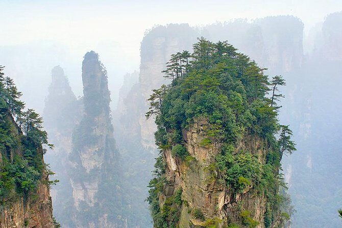 1 Day Trip to Zhangjiajie National Forest Park & Avatar Mountain - Practical Details and What to Expect